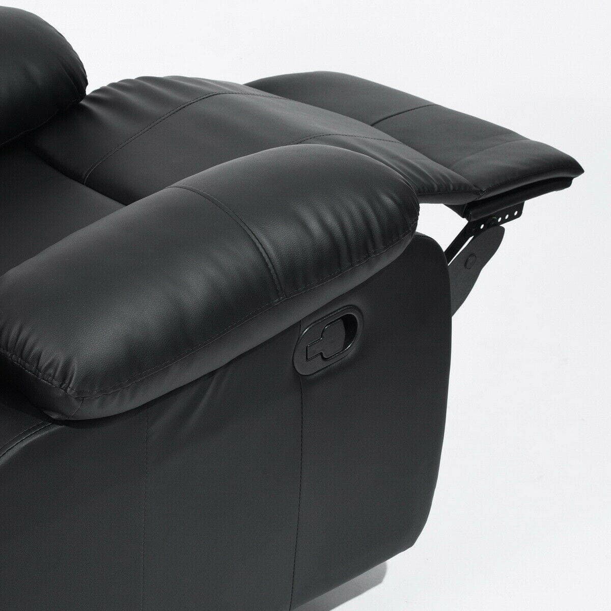 Modern Leather Recliner Chair 10