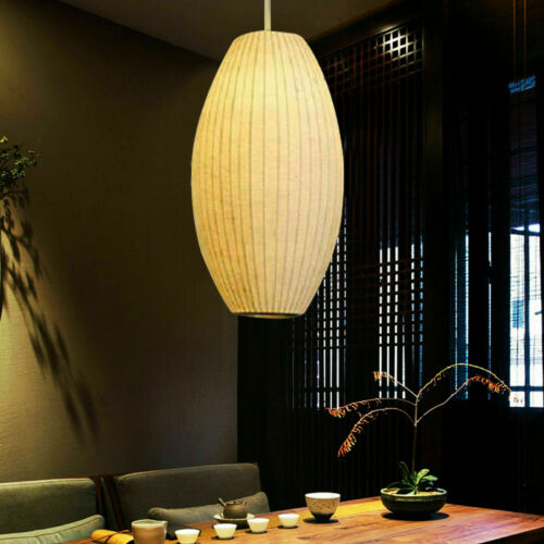 George Nelson Replica Midcentury Modern Bubble Pendant 8