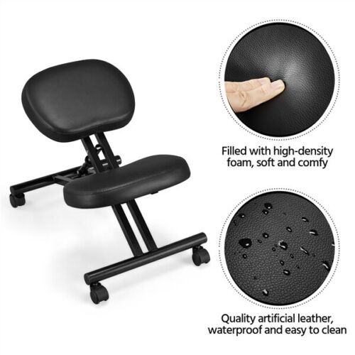 Adjustable Ergonomic Kneeling Chair 3