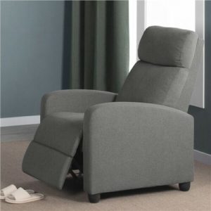 Living Room Fabric Sofa Recliner