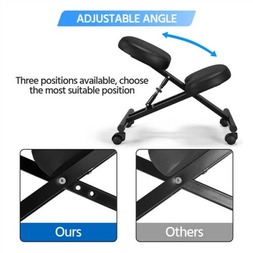 Adjustable Ergonomic Kneeling Chair 4
