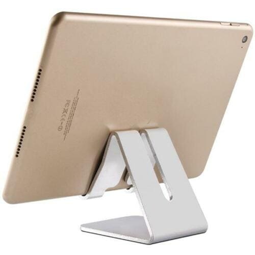 Set of 2 Universal Aluminum Cell Phone Tablet Stand 8
